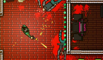 Hotline Miami 2: Wrong Number erscheint im 3. Quartal 2014