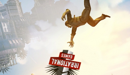 BioShock-Entwickler Irrational Games entläßt Großteil seiner Mitarbeiter