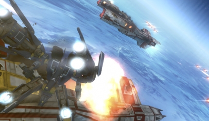 Strike Suit Zero erscheint auf PS4 und Xbox One