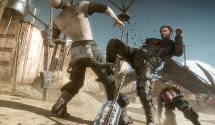 Veröffentlichung von Mad Max verzögert sich