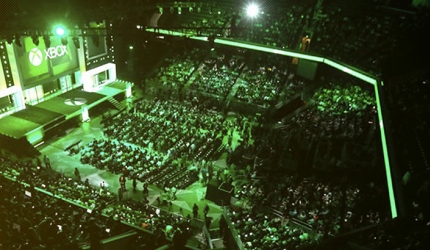E3 2014: Microsoft Pressekonferenz bei uns im Live-Stream