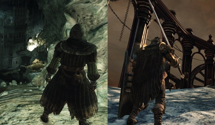 Dark Souls 2 erhält drei DLCs in diesem Jahr