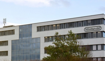 Nintendo schließt Europazentrale in Deutschland