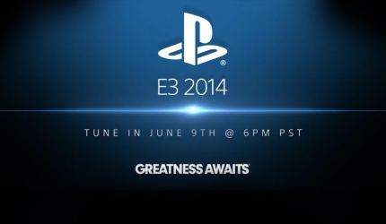 E3 2014: Sony's Pressekonferenz Live