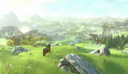 Nintendo arbeitet an neuem The Legend of Zelda Spiel
