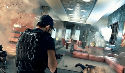 Battlefield Hardline verschiebt sich auf 2015