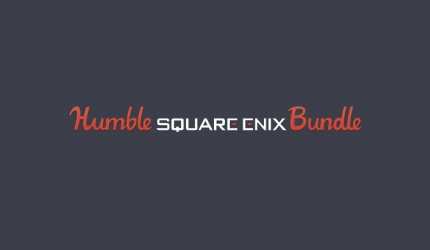 The Humble Square Enix Bundle gestartet
