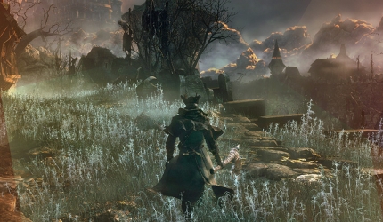 GC 2014: Bloodborne Gameplay-Trailer