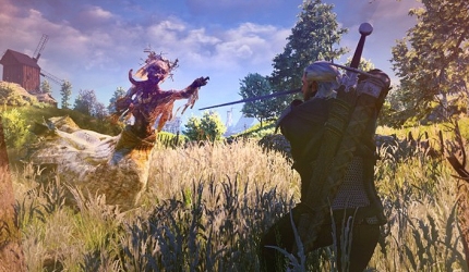 GC 2014: 35 Minuten aus der Gameplay-Demo von Witcher 3