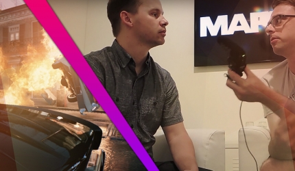 gamescom15 - Interview: Mafia III