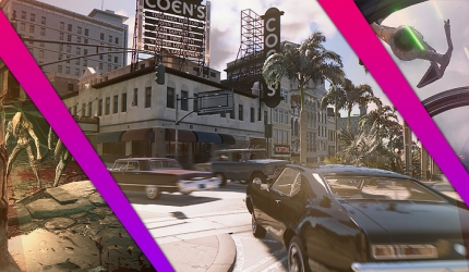 Die besten Trailer der gamescom 2015