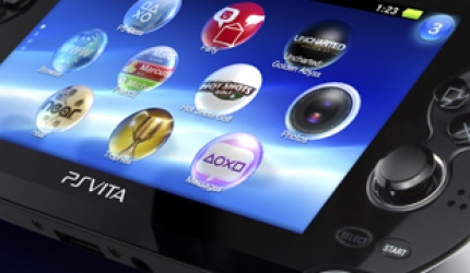 PS Vita Firmware 2.0