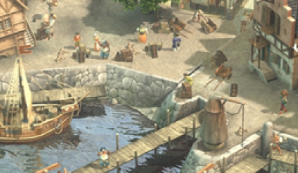 Anno 1404 Demo da
