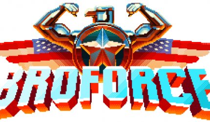 Spaßiger Retro-Shooter Broforce mit Release-Infos