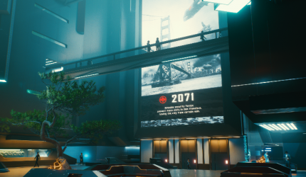 Cyberpunk 2077 – Neues Trailer-Trio zeigt Lebenswege, Waffen und Musik
