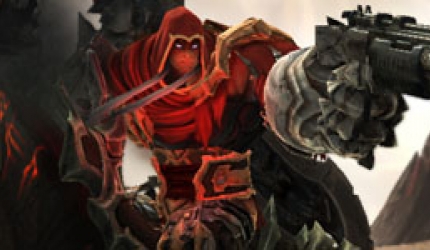 Darksiders für PC angekündigt