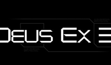 Deus Ex 3 in der Mache