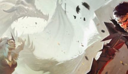 Dragon Age 2 angekündigt