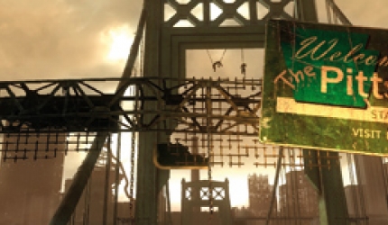 Frische Bilder von Fallout 3 - The Pitt