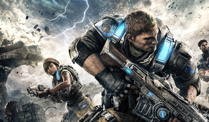 Gears of War 4 erscheint im Oktober