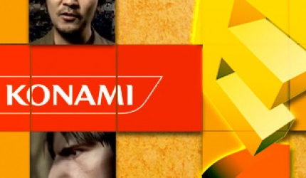 E3 2011 Pre-Show - (Wenig) Neues von Konami