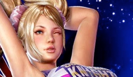 Suda51 kündigt Lollipop Chainsaw an