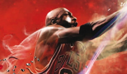 NBA 2K12 mit Jordan, Bird und Magic