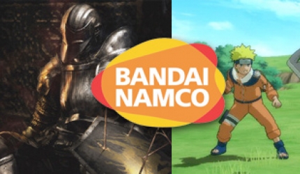 gamescom Lineup von Namco Bandai