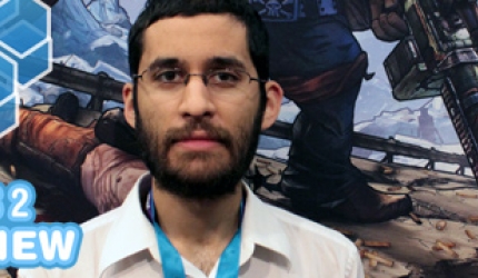 Borderlands 2 Video-Interview mit Anthony Burch