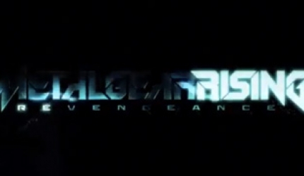 Metal Gear Rising: Neuer Entwickler, neuer Name und neuer Trailer
