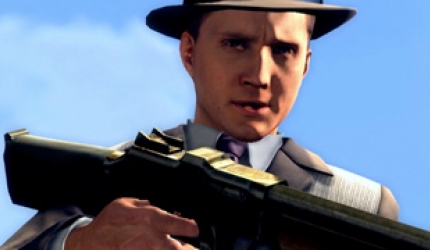 L.A. Noire Launch Trailer online