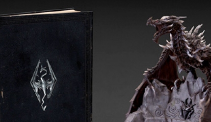 The Elder Scrolls V bekommt eine Collector’s Edition