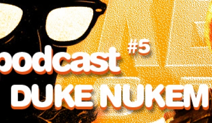 Duke Nukem im Pixelmonsters Podcast