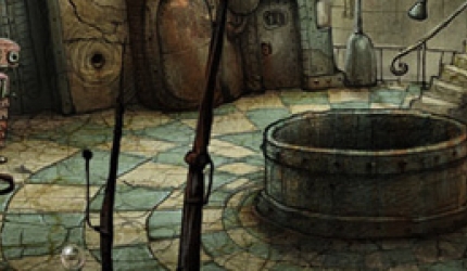 Demo zum Adventure Machinarium erschienen
