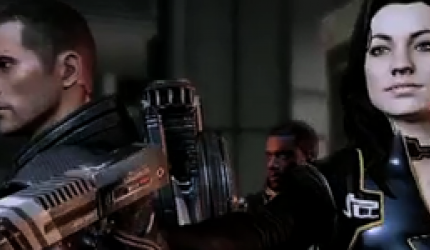 Mass Effect 2 Launch Trailer veröffentlicht