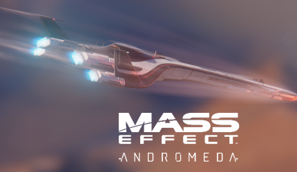 Mass Effect: Andromeda – Release-Trailer veröffentlicht