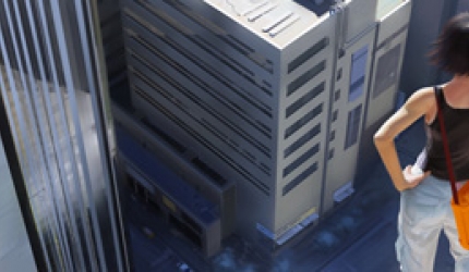 Goldentimes für Mirrors Edge