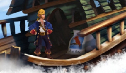 Neue Monkey Island 2 SE Bilder gesichtet