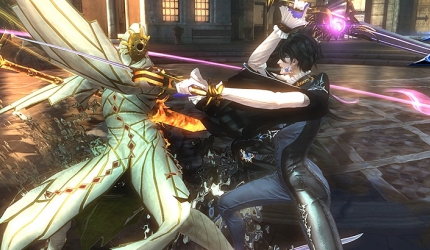 Bayonetta 2 erscheint im Oktober für Wii U