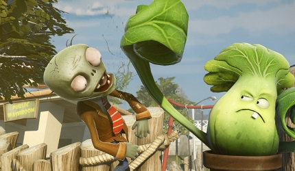 PopCap und EA führen Mikrotransaktionen in Planes vs. Zombies Garden Warfare ein