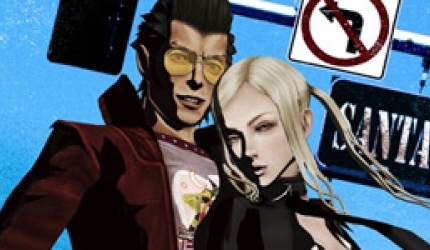 No More Heroes auch auf PS3 und X360