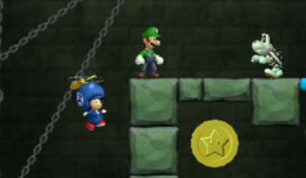 New Super Mario Bros. Wii erscheint im November