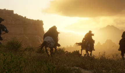 Red Dead Redemption 2 – Erster Gameplay-Trailer