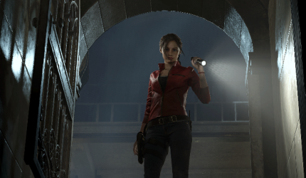 Resident Evil 2: Remake mit vielen neuen Eindrücken von der Gamescom