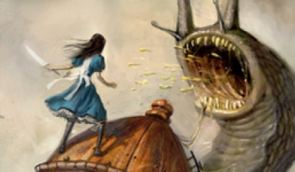 American McGee mit neuem Titel