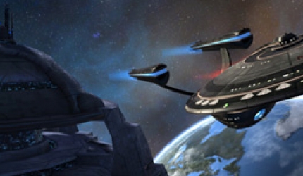 Star Trek Online: Unendliche Weiten.