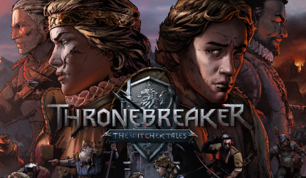 GWENT und Thronebreaker: Doppelte Releases aus der Witcher-Welt