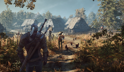 Witcher 3 lädt seine Magie noch etwas länger auf