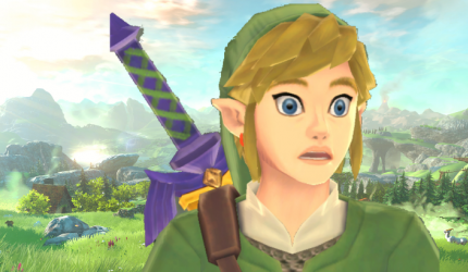 The Legend of Zelda Wii U wohl nicht mehr in 2015