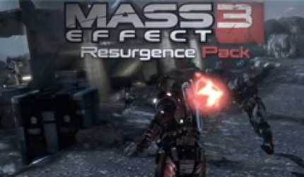 Mass Effect 3 - Resurgence Trailer